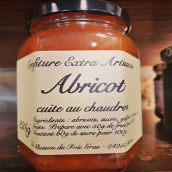 Abricot - Confiture Extra - 325g