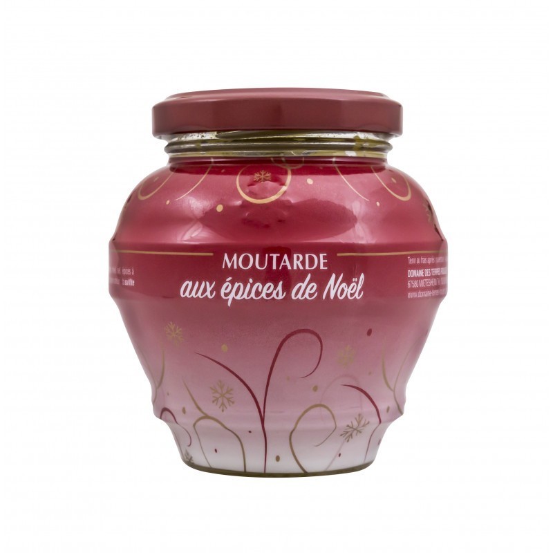 Moutarde de Noël
