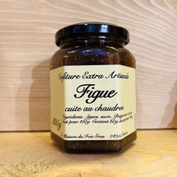 Figue - Confiture Extra - 325g