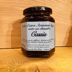 Cassis - Confiture Extra -...