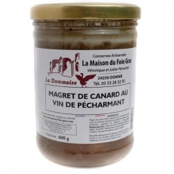 Magret de canard au vin de Pécharmant - 600g