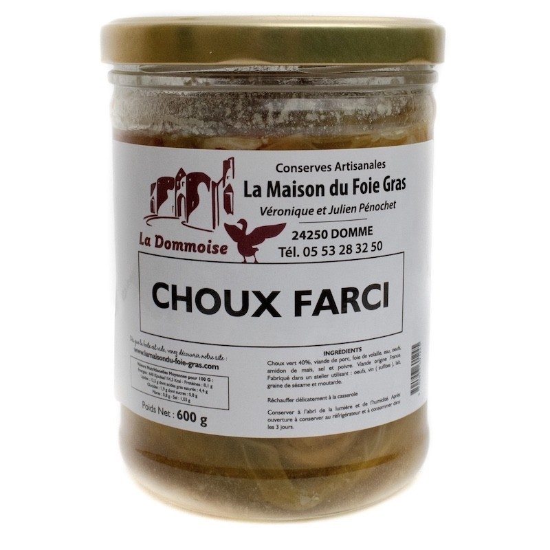 Choux farci - 600g