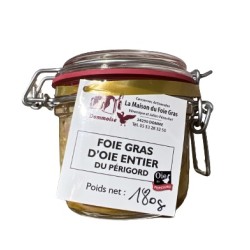 Foie gras d'Oie entier du...
