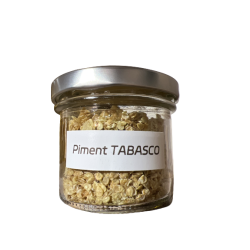 Piment TABASCO - Bocal 30 g