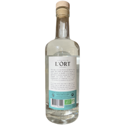 Gin de la Distillerie l'ORT 44% - 70cl