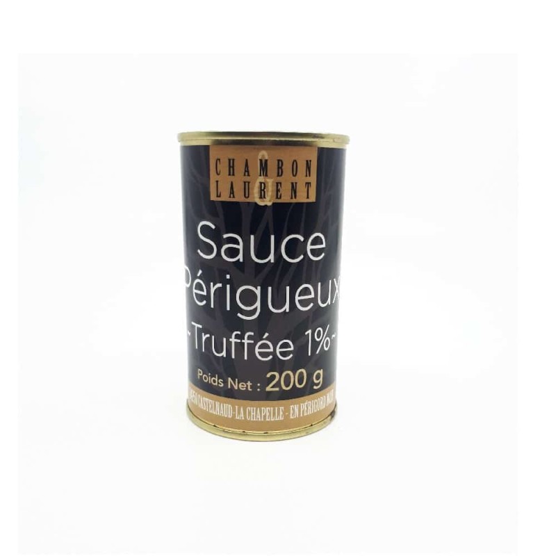 Sauce Périgueux Truffée - 200g