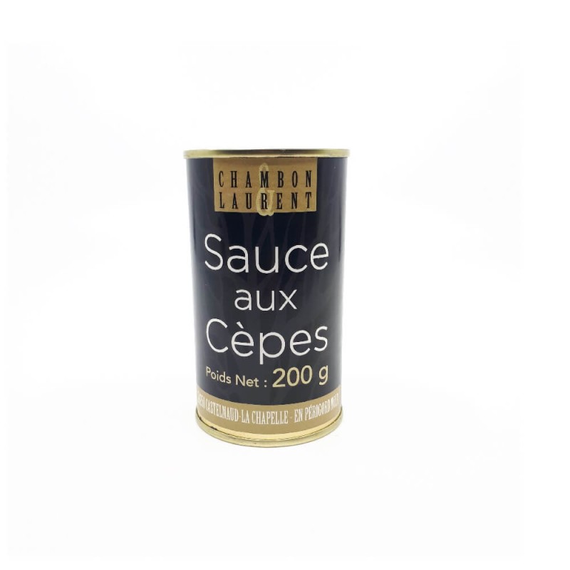 Sauce aux Cèpes  - 200 g