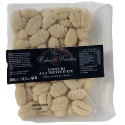 Gnocchi à la truffe d’été (tuber aestivum, Vittad.) - 500 g