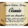 Cassis - Confiture Extra - 325g