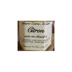 Citron - Confiture Extra - 325g