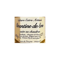 Clémentine de Corse - Confiture Extra - 325g