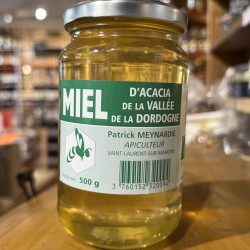 Miel BIO - Acacia du Périgord