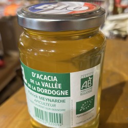 Miel BIO - Acacia du Périgord