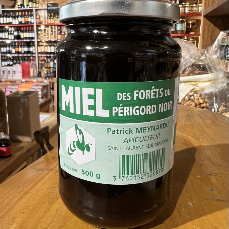 Miel BIO - Foret du Périgord