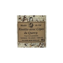 Risotto aux cèpes - 250 gr