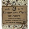 Risotto aux cèpes - 250 gr