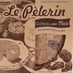 Gâteau aux Noix