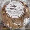 Gâteau aux Noisettes