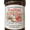 Noix et fraise - Confiture Extra - 260 g