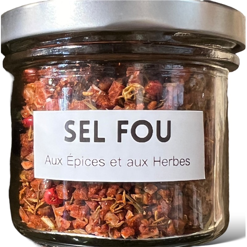 Sel Fou - Bocal - 90g