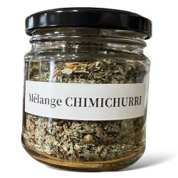 Mélange CHIMICHURRI - Bocal...