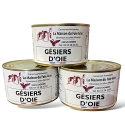 Promo - Le TRIO de Gésiers...