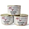 Promo - Le TRIO de Gésiers d'Oie confit - 400g