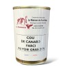 Cou de Canard farci - 400g