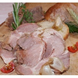 Anchaud de porc confit 400g