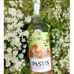 PASTIS de la Distillerie l'ORT 45% - 70cl