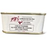 Caille en gelée fourrée au Foie Gras 200g