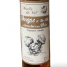 Vinaigre de vin blanc aromatisé aux noix - 25cl