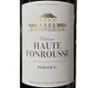 Bergerac Rouge - Château Haute-Fonrousse