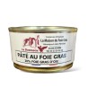 Lot Pâté de foie d'Oie 20% - 130g - 5+1 Gratuite