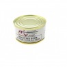 Lot de Rillettes d'oie aux figues & pain d'épices  130 g - 5+1 gratuite