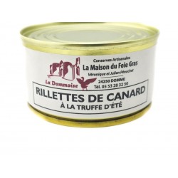 Lot Rillettes de Canard à...