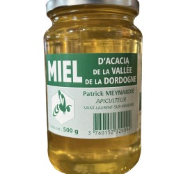 Miel BIO - Acacia du Périgord