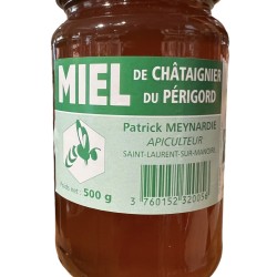 Miel BIO de Châtaignier du...