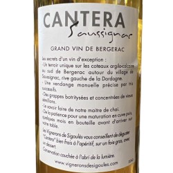 SAUSSIGNAC - CANTERA - 50 cl