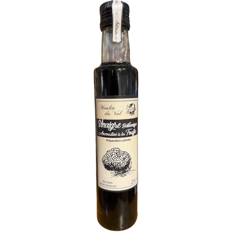 Vinaigre balsamique de Modène à la Truffe
