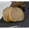 Foie gras de canard entier au torchon IGP Périgord MI-CUIT