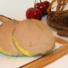 Foie gras de canard entier au torchon IGP Périgord MI-CUIT