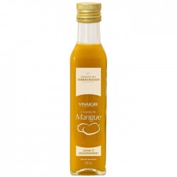 Vinaigre à la pulpe de Mangue 25 cl
