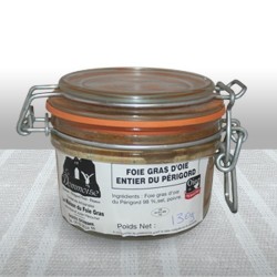 Foie gras d'Oie entier du...