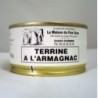 Lot Terrine à l'Armagnac 130g - 5+1 Gratuite
