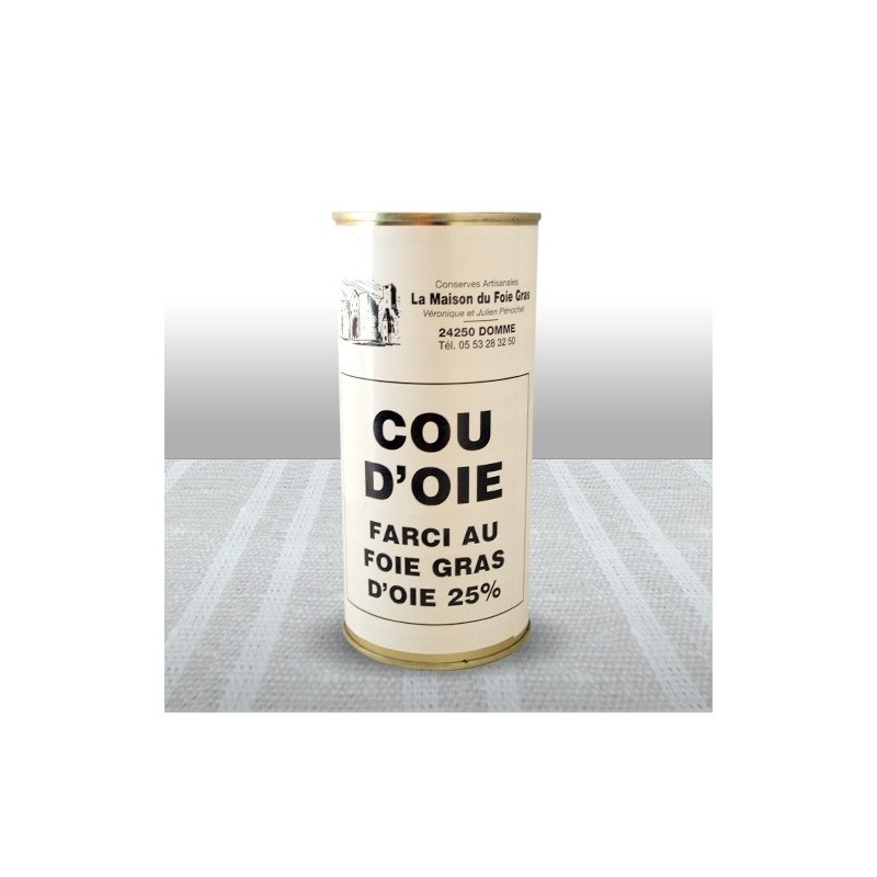 Cou d'Oie farcie - 560 g