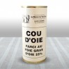 Cou d'Oie farcie - 560 g