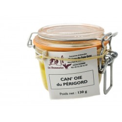 Le CAN'OIE du Périgord 130 gr