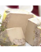 Pâtés au foie gras